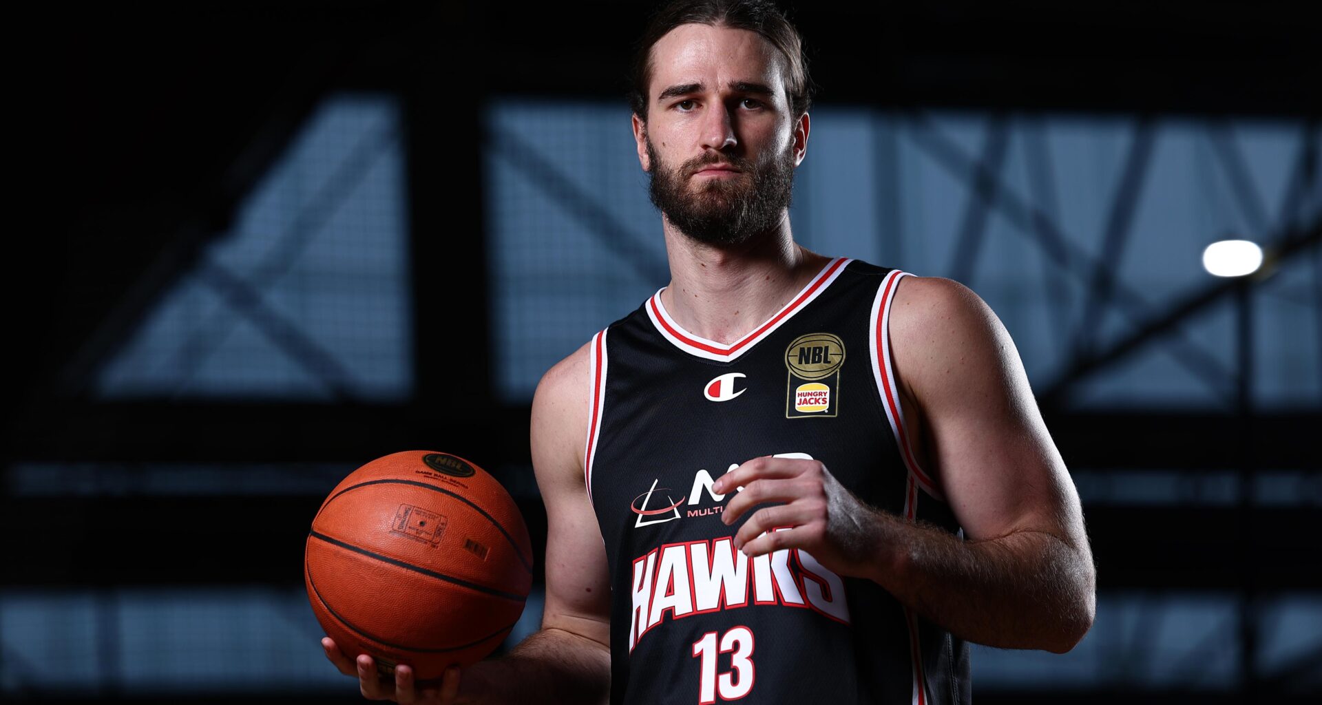 NBA star inspiring Hawk's recovery