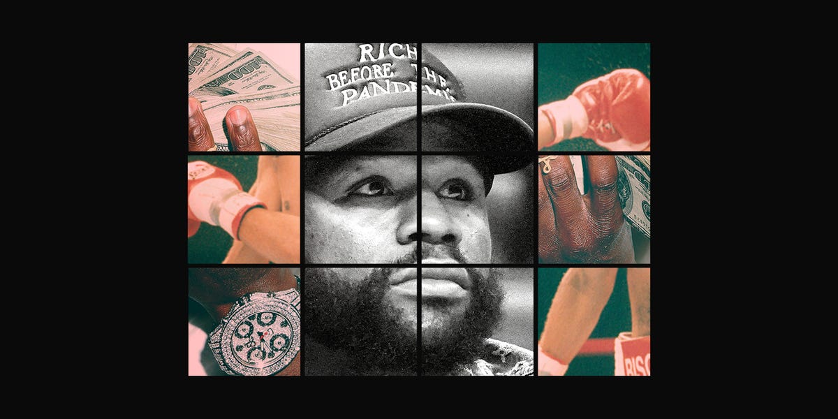 Inside Floyd Mayweather's Post-Boxing Investments: Debt, Real Estate