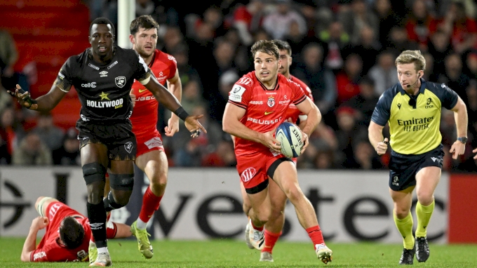 Rugby Roundup - Deep Dive Into Champions Cup And World Cup Storylines