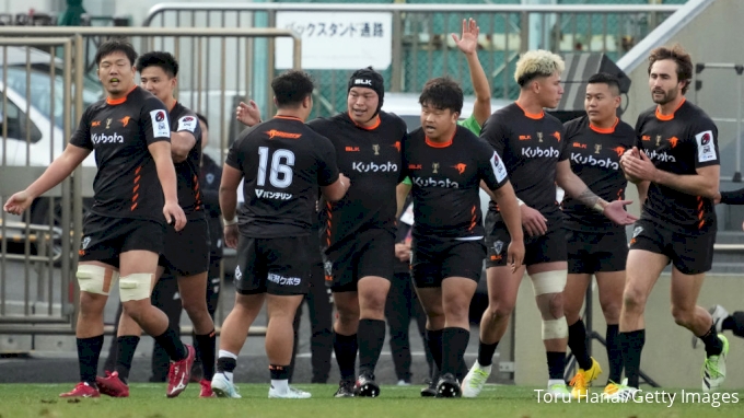 Kubota Spears Watch Guide: How To Stream & Schedule Info