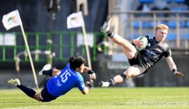 BlackRams Tokyo Watch Guide: How To Stream & Schedule Info