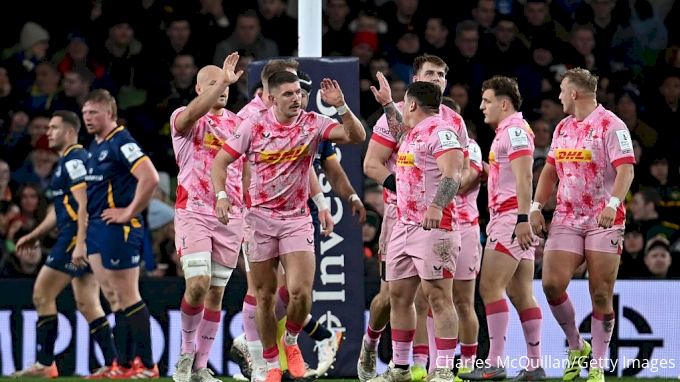 Harlequins vs. Bayonne Rugby Kickoff Time, Lineups