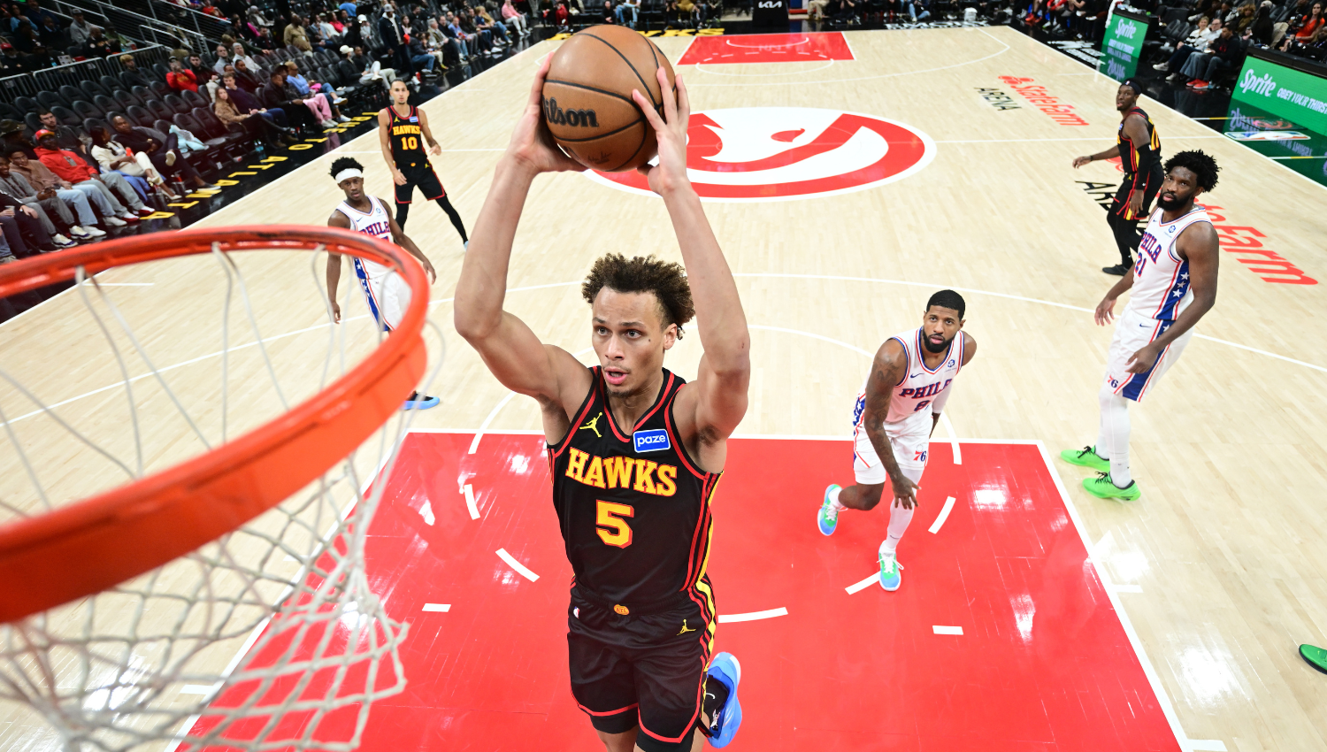 Dyson Daniels explodes for season-high in Philly takedown