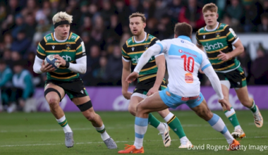 Investec Champions Cup Round 2 Highlights: Best Tries of the Weekend