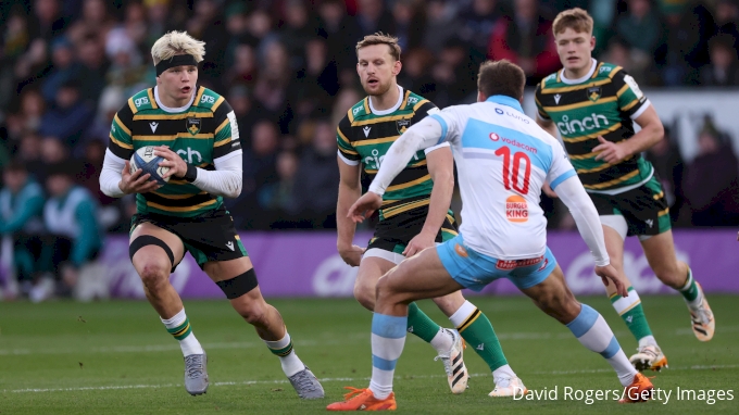 Investec Champions Cup Round 2 Highlights: Best Tries of the Weekend