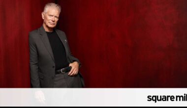 Stephen Lang is living the American myth