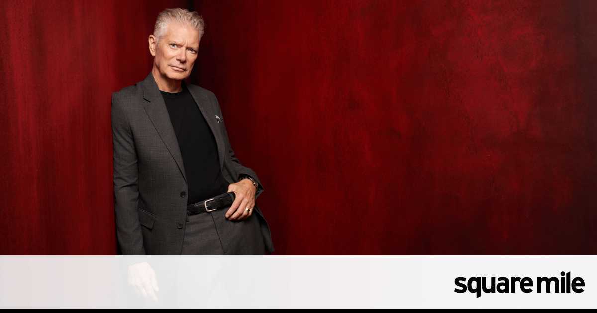 Stephen Lang is living the American myth