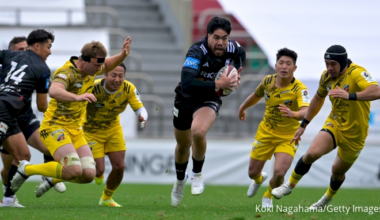 How To Watch Japan Rugby League One Round 2 In The US
