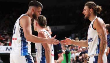 36ers do enough against shorthanded Hawks