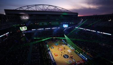 Open roof was pretty, the rest of it not so much