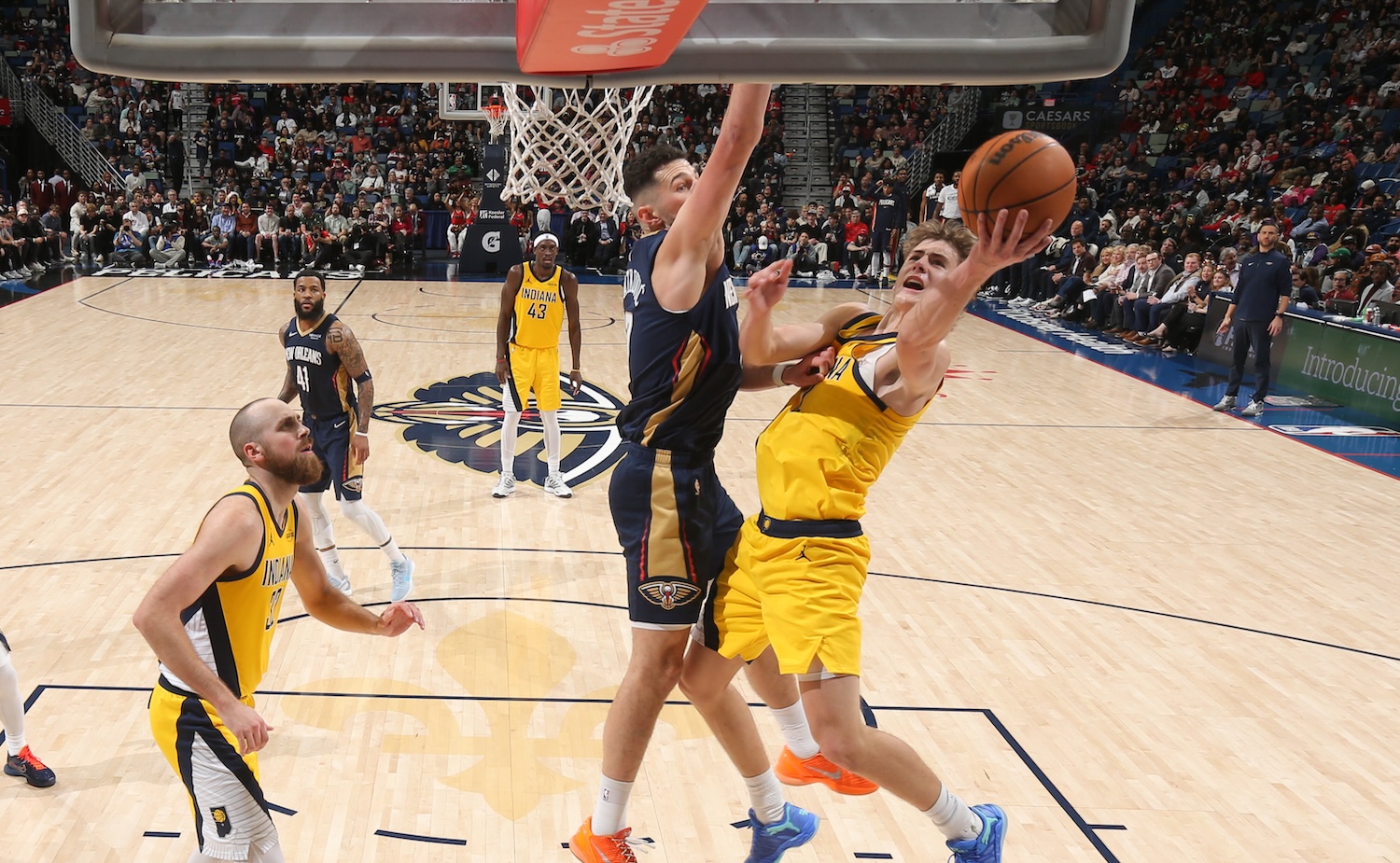 Furphy explodes for career-high 18 in 23 minutes