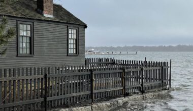 House of the Seven Gables' historic properties planned to relocate to address rising sea levels | News