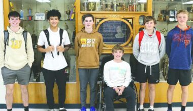 Junior referees honored at FHS basketball game | Regional News