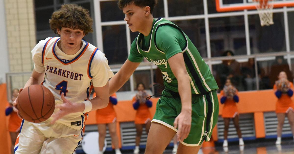 Boys' basketball: Indianapolis Cathedral gets revenge by a whisker against Great Crossing | Sports