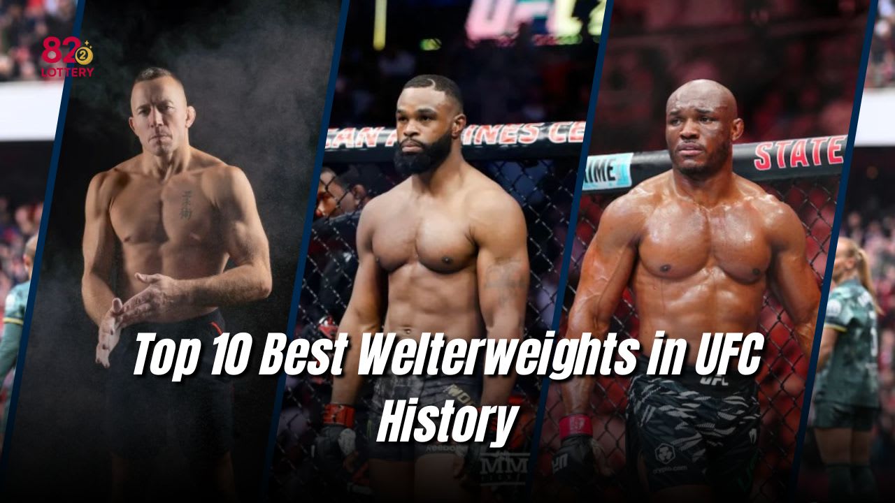 Top 10 Best Welterweights in UFC History