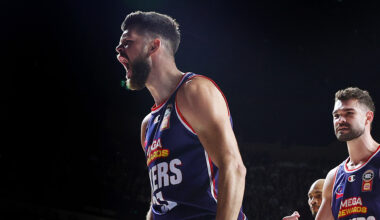 Sixers win big on Christmas Eve