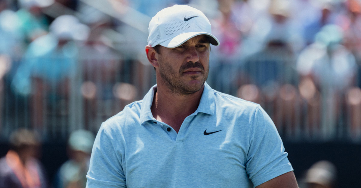 What's Next for Brooks Koepka After LIV Golf Departure?
