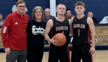 Elijah Grigg breaks CFS boys basketball scoring record | Sports