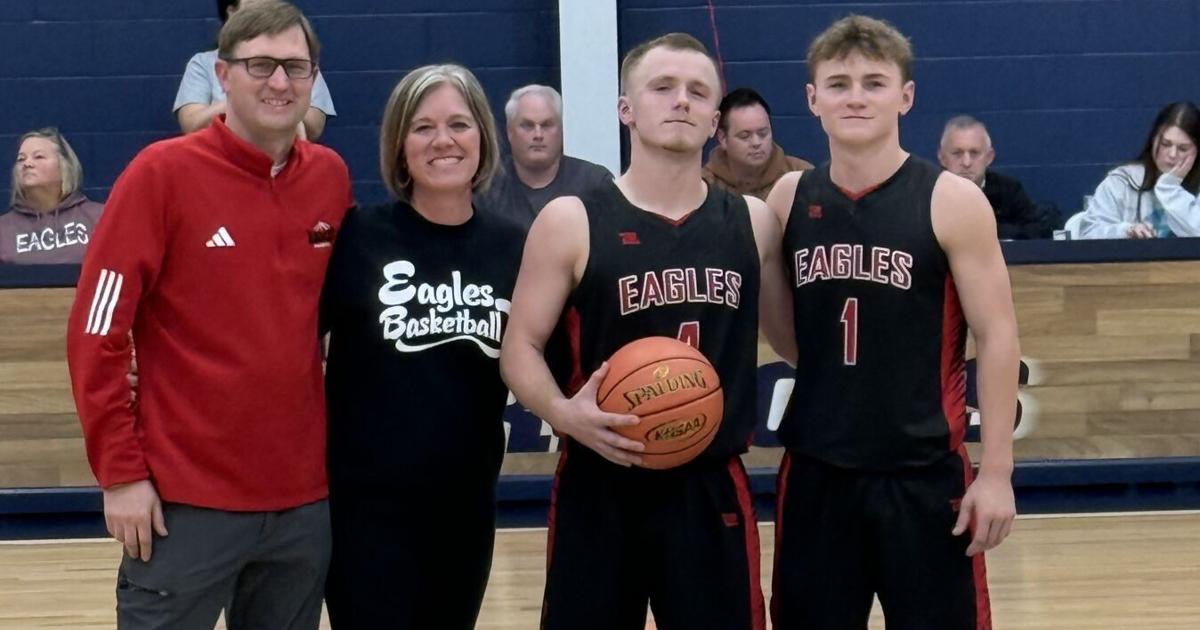 Elijah Grigg breaks CFS boys basketball scoring record | Sports