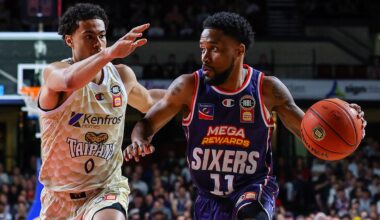 Ignite Cup standings: 36ers push for spot in Final