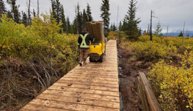 Homer Cycling Club Receives $250K Grant to Expand Eastland Trails Project