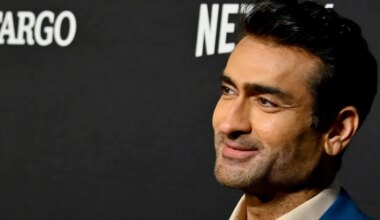 Kumail Nanjiani Laughs At Michelle Obama Affair Rumors