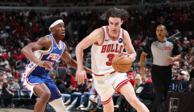 Double-double Giddey boosts All-Star chances