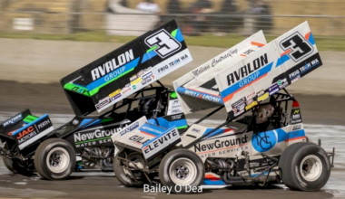 High Limit International Sunday Results At Perth Motorplex