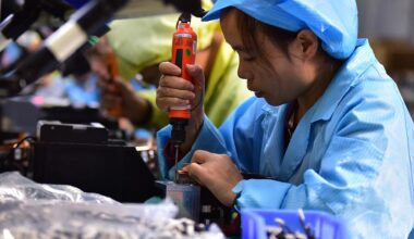 NBS data shows rebound in manufacturing activity