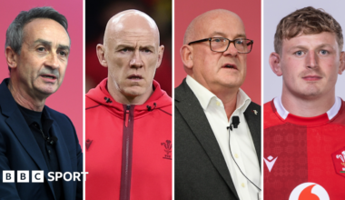 Dave Reddin, Steve Tandy, Richard Collier-Keywood, Jac Morgan