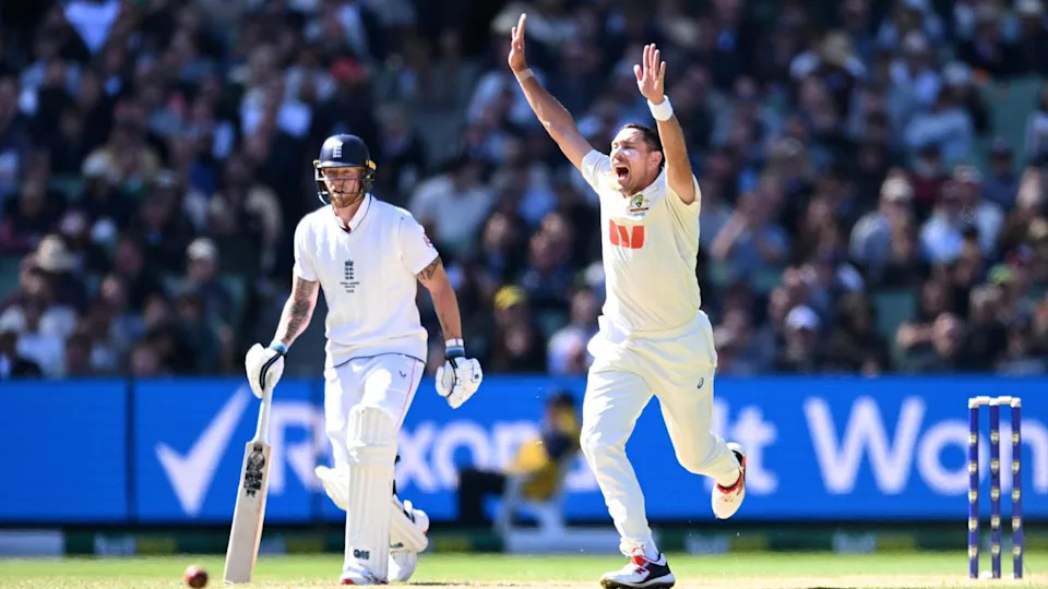 Local hero Scott Boland