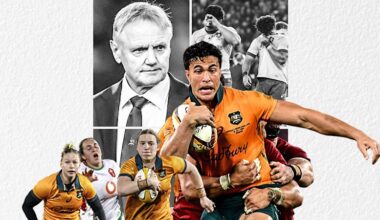 Rugby Australia wanted answers about the controversial second Lions Test. They’re still waiting