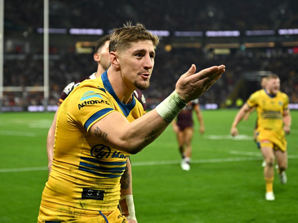 Subscribe to Code Sports for exclusive stories