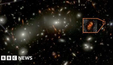 Indian researchers find galaxy like Milky Way from 12 billion years ago