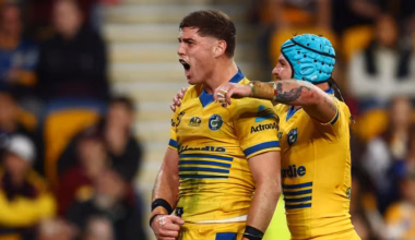 NRL 2025: Perth Bears sign Sean Russell from the Eels