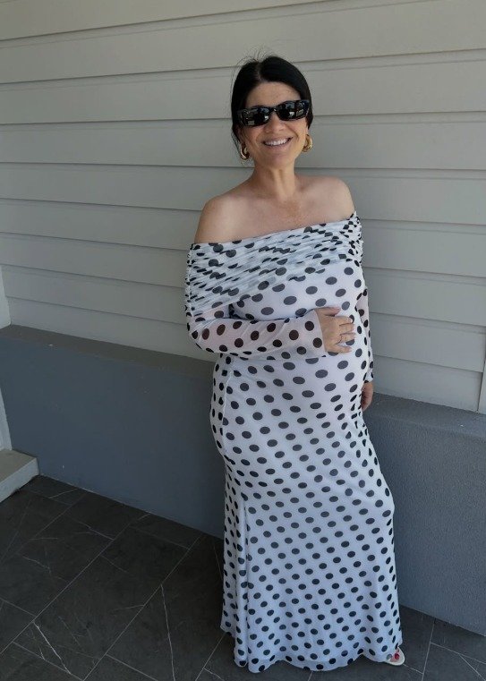 Tanya Hennessy, who announced the birth of her baby girl on Thursday, was open with her struggles with infertility.