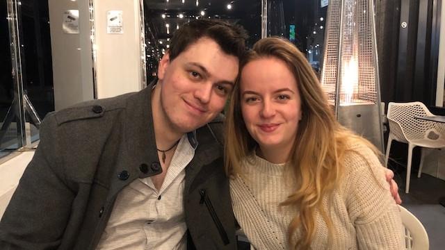 ‘I think she should win’: Big Brother star Emily Dale’s husband Logan wants his wife to win