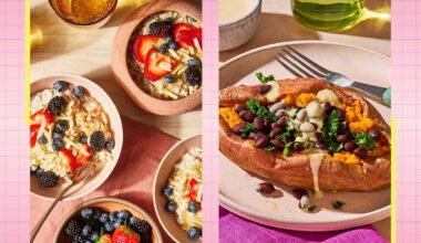 7-Day Anti-Inflammatory Meal Plan to Help You Poop