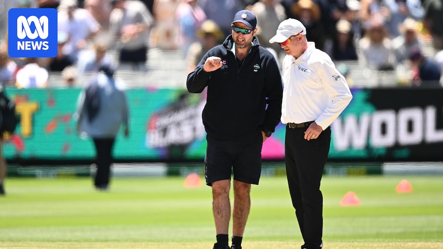 ICC gives MCG pitch 'unsatisfactory' rating as two-day Test fallout continues