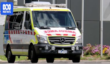 Ambulance Victoria reports increase in violence against paramedics over Christmas holiday