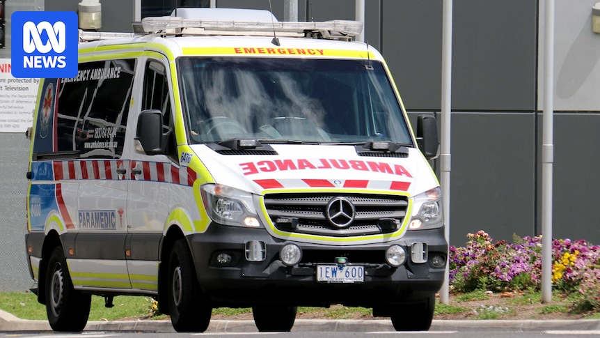 Ambulance Victoria reports increase in violence against paramedics over Christmas holiday