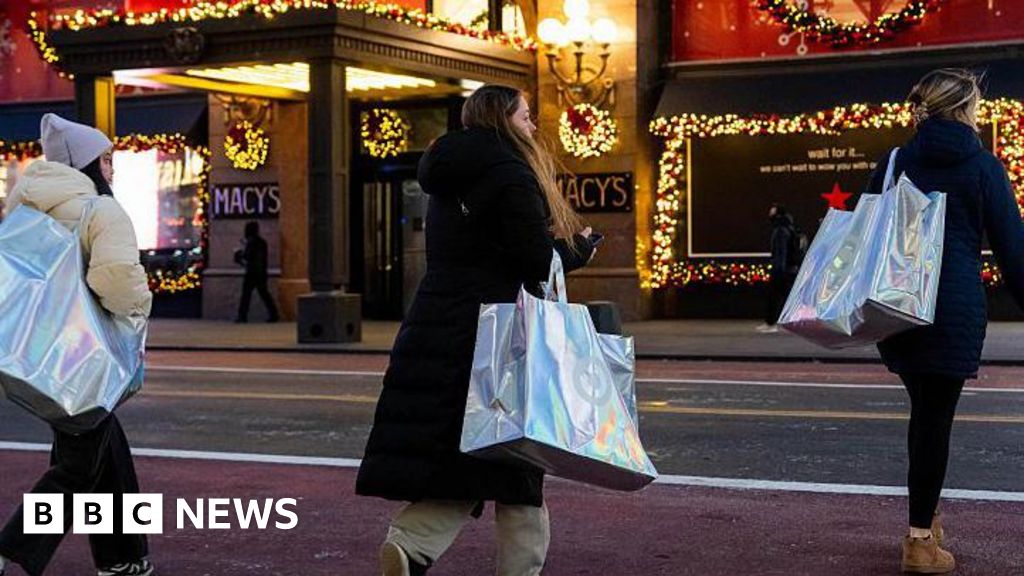 AI tools transform Christmas shopping as people turn to chatbots