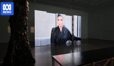 In Data Dreams: Art and AI at the MCA, 10 artists explore the impact of AI on contemporary life