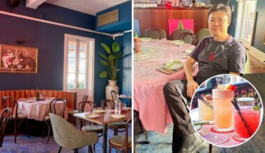 Crouching Monkey: Asian dining experience inside the Brass Monkey welcomes new chef and menu changes