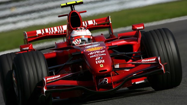 Formula 1 fans rue the end of the V8 engine era. 
