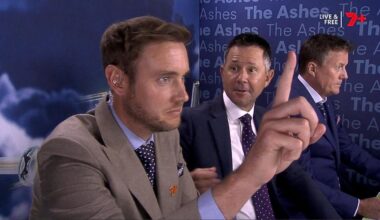 Ashes Day 3 live: Australia and England clash in second Test at the Gabba