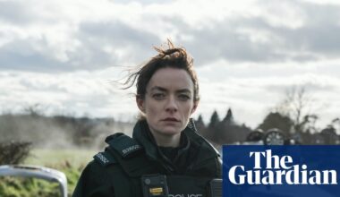 The 50 best TV shows of 2025: No 5 – Blue Lights | Television