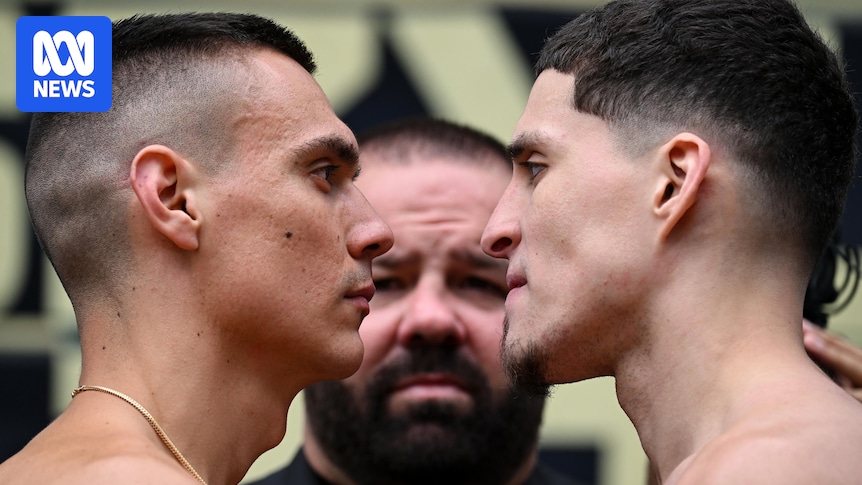 Live updates: Tim Tszyu vs Anthony Velazquez, super welterweight boxing clash in Sydney