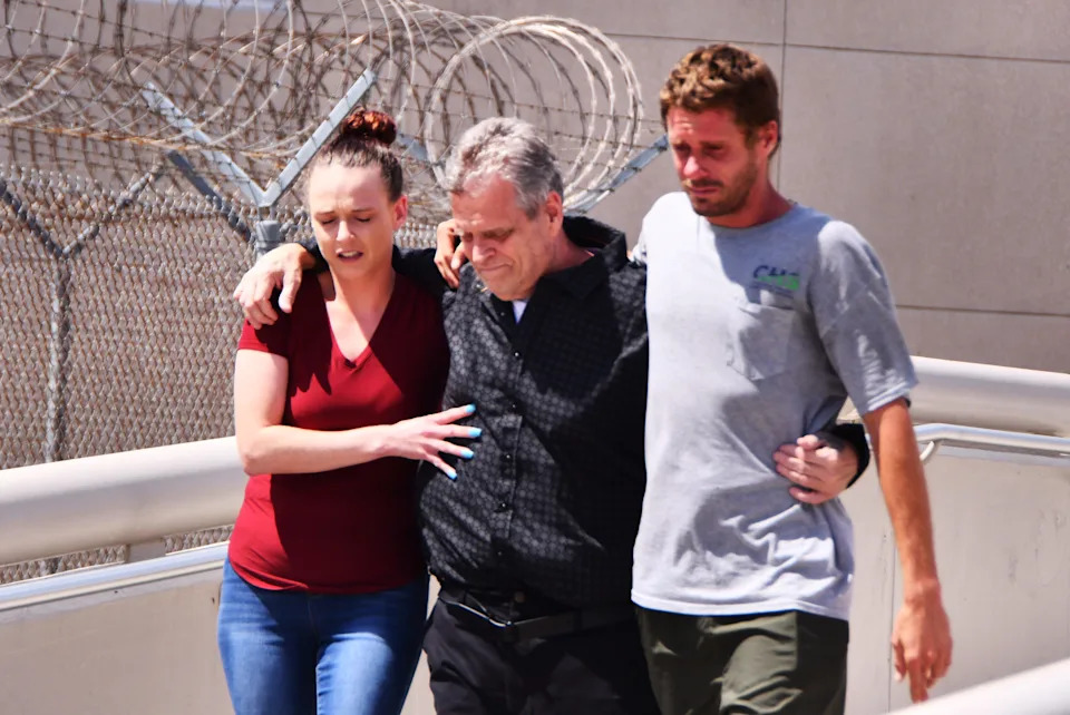 Just after 3:00 p.m. on Friday, April 18th, Jeff Abramowski walked out of the Brevard County Detention Center with his arms around his two children, daughter Jamie LeBlanc and son Jesse. Abramowski's release from prison with the help of attorney Kevin McCann, was one of the top stories of 2025. The state dropped his conviction, all charges and vacated his life sentence after new DNA was presented in court.