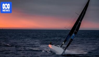 BNC, on brink of historic Sydney Hobart yacht race victory, faces a protest by rival Min River